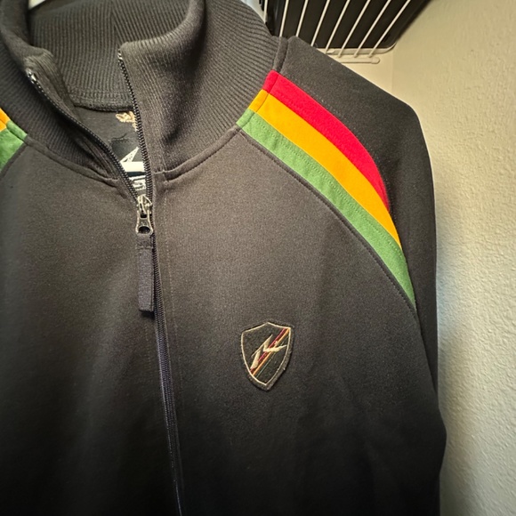 Track Jacket, Rusty - Picture 2 of 8